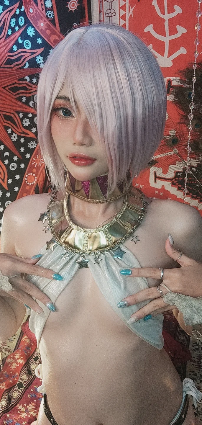 Miinmeow - No.007 Mashu Dancer [92P-480MB] tg@simisebaisi 【丝足阁】077.webp